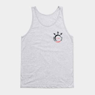 PER 41 (small logo) Tank Top